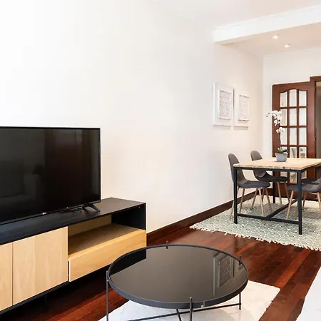 Apartment And Chill By Cisan San Sebastian