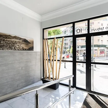 And Chill By Cisan شقة سان سيباستيان