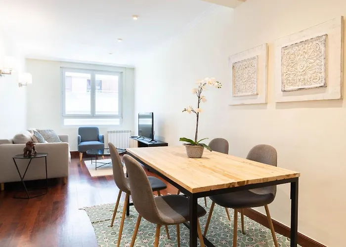 شقة And Chill By Cisan سان سيباستيان