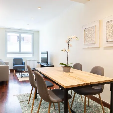 Apartamento And Chill By Cisan San Sebastián