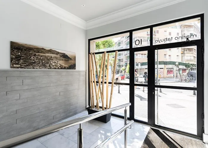 And Chill By Cisan Apartamento San Sebastián